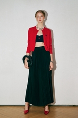 Cherry Crop Cardigan