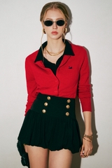 Cherry Crop Cardigan