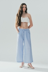 Lemare Linen Trouser Pants
