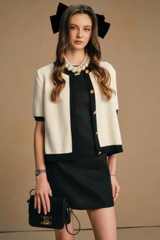 Cartie Linen Mini Dress