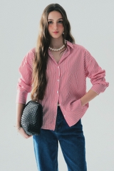 Donia Oversize Shirt