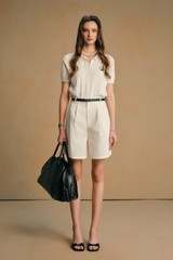 Analie Linen Short