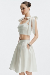 Jacine 60cm Mini Skirt