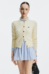 Lana Knit 24 Cardigan Outer