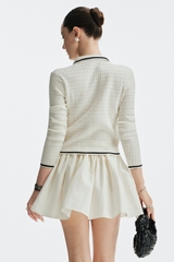 Jacine 40cm Mini Skirt
