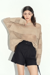 Lourent Linen Short