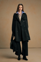 Carlotte Trench Coat