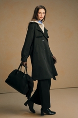 Carlotte Trench Coat