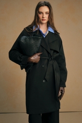 Carlotte Trench Coat