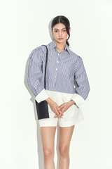 Lourent Linen Short