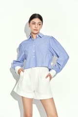 Lourent Linen Short