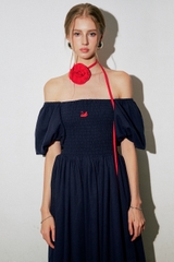Lucie Maxi Dress