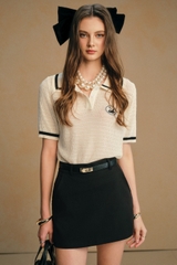 Clara Mini Skirt
