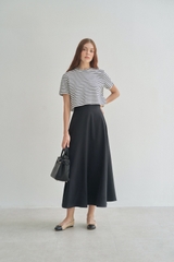 Jouline Silk Skirt