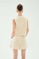 Morent Linen Short