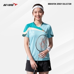Áo thể thao cầu lông Nữ Beyono Top CL24
