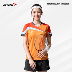 Áo thể thao cầu lông Nữ Beyono Top CL24