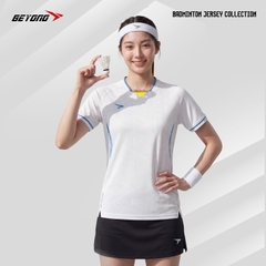 Áo thể thao cầu lông Nữ Beyono Top CL25