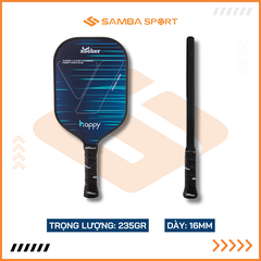 Vợt Pickleball Zocker Happy Standard HP01