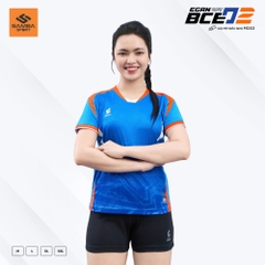 Quần Áo Bóng Chuyền Nữ Egan BCE02