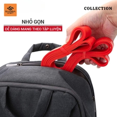 Dây tập gym, tập mông mini band GoodFit GF913MB