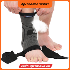 Băng cổ chân đàn hồi Goodfit GF614A