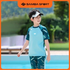Bộ đồ bơi bé trai Dollarkids Dk334