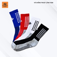 Vớ chống trượt lửng Samba V029