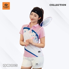 Áo thể thao nữ Beyono Vicky CL12