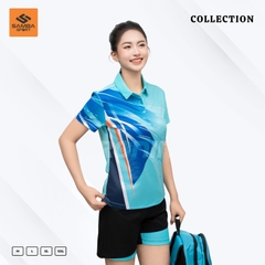 Áo Thể Thao Nữ Proning 3837