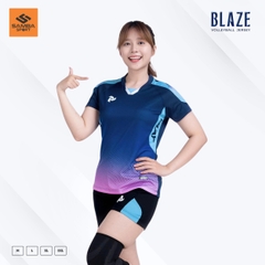 Quần áo bóng chuyền nữ Just Play BLAZE