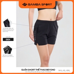 Quần thể thao Nữ Beyono QCL03