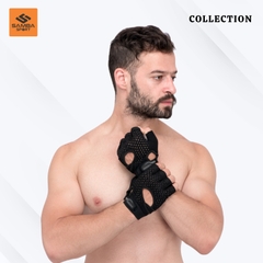 Găng tay tập gym Goodfit GF203G