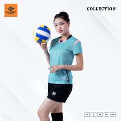 Quần Áo Bóng Chuyền Nữ Riki Start Venus 02