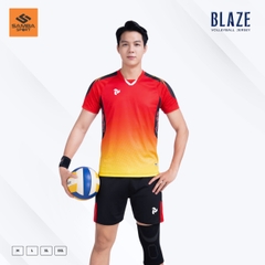 Quần áo bóng chuyền nam Just Play BLAZE