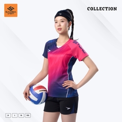Quần áo bóng chuyền Nữ Beyono Flash II