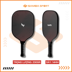 Vợt Pickleball Kamito Lovegame 01