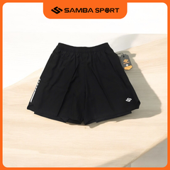 Quần Short Thể Thao Nam 2 Lớp Samba Q023