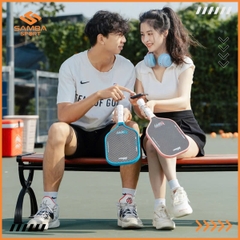 Vợt Pickleball Zocker Happy Premium Quality HP03