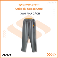 Quần dài Samba Q018