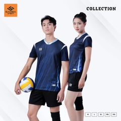 Quần Áo Bóng Chuyền Nam Riki Start Venus 02