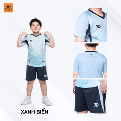 Quần Áo Bóng Đá Trẻ Em Bulbal Falcol 4