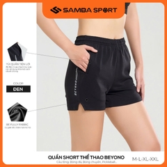 Quần thể thao Nữ Beyono QCL03
