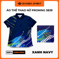 Áo Thể Thao Nữ Proning AC 3839