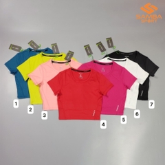 Áo croptop Icado AT14