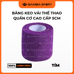 Băng keo vải thể thao