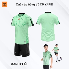 Quần áo bóng đá CP YARIS
