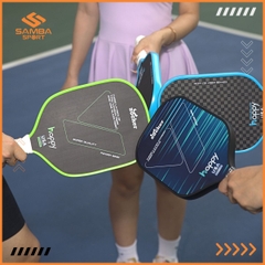 Vợt Pickleball Zocker Happy Super Quality HP02