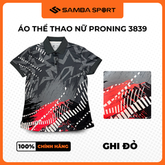 Áo Thể Thao Nữ Proning AC 3839