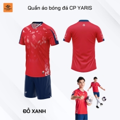 Quần áo bóng đá CP YARIS